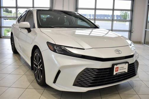 2025 Toyota Camry XLE