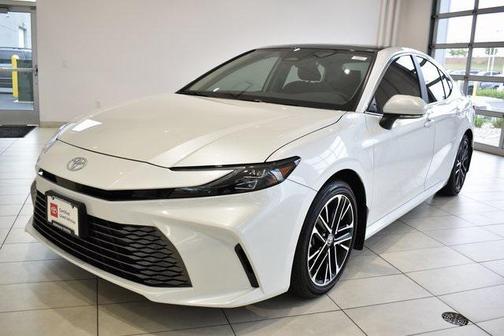2025 Toyota Camry XLE