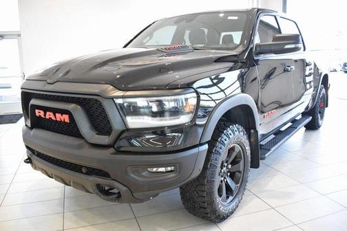 2023 RAM 1500 Rebel