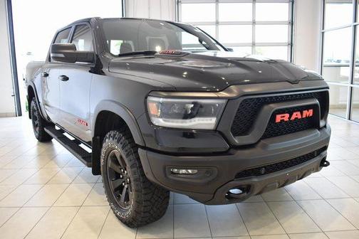 2023 RAM 1500 Rebel