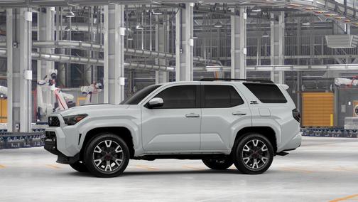 2025 Toyota 4Runner TRD Sport