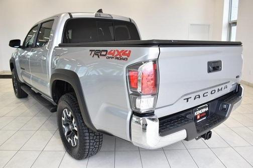 2022 Toyota Tacoma TRD Off Road