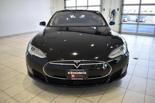 2016 Tesla Model S 70D