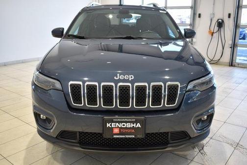 2020 Jeep Cherokee Latitude Plus