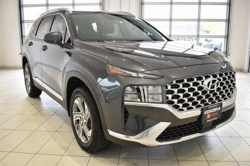2022 Hyundai SANTA FE SEL 2.4