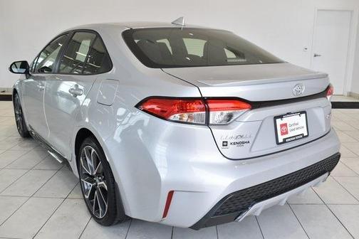 2022 Toyota Corolla SE
