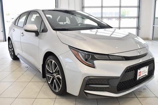 2022 Toyota Corolla SE