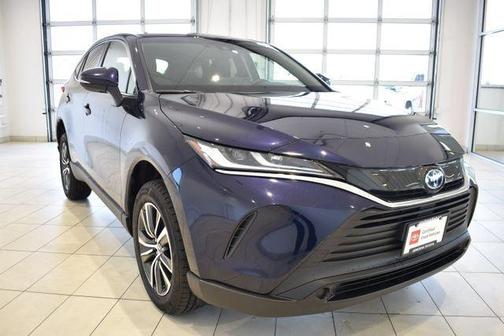 Blueprint 2023 Toyota Venza LE