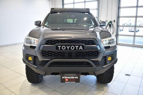 2016 Toyota Tacoma TRD Off Road