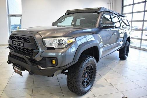 2016 Toyota Tacoma TRD Off Road