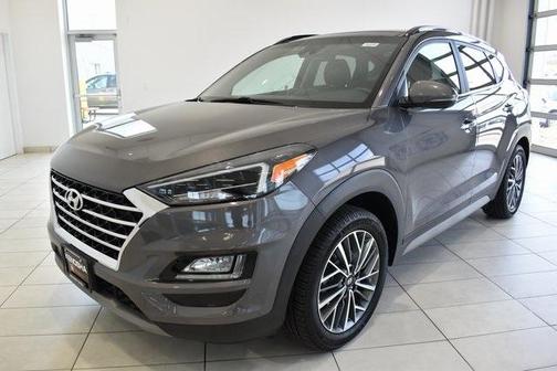 2020 Hyundai TUCSON Ultimate