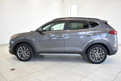 2020 Hyundai TUCSON Ultimate