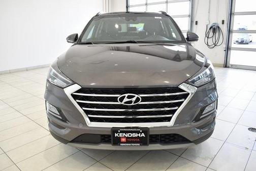 2020 Hyundai TUCSON Ultimate
