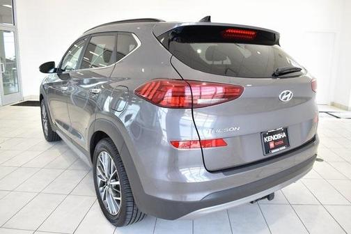 2020 Hyundai TUCSON Ultimate