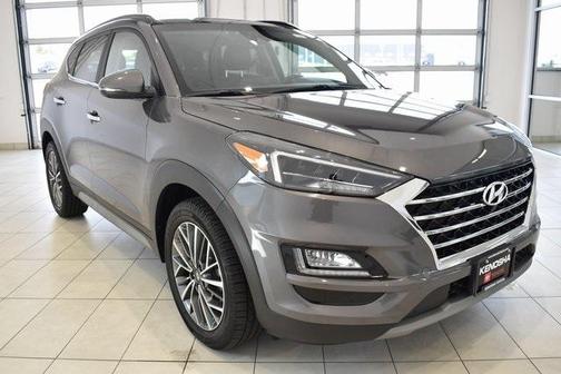 2020 Hyundai TUCSON Ultimate