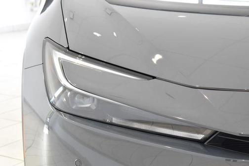 Guardian Gray 2024 Toyota Prius Prime SE