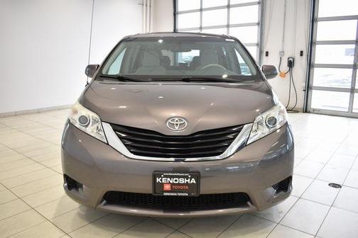 2014 Toyota Sienna LE