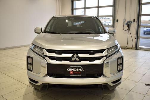 2025 Mitsubishi Outlander Sport 2.0 ES