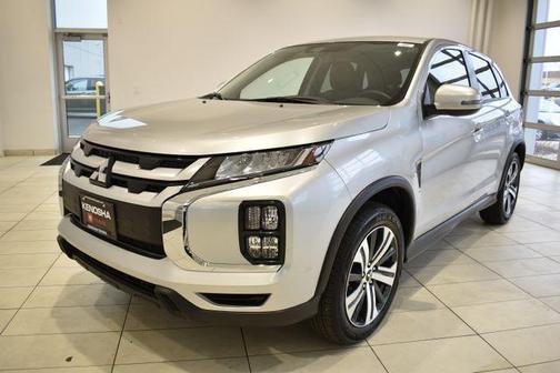 2025 Mitsubishi Outlander Sport 2.0 ES