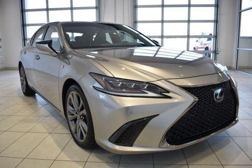 2019 Lexus ES 350 F Sport