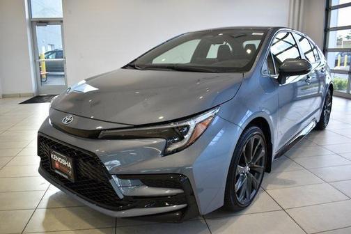 2025 Toyota Corolla Hybrid SE
