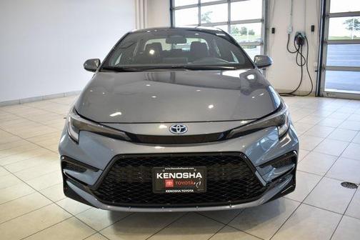 2025 Toyota Corolla Hybrid SE