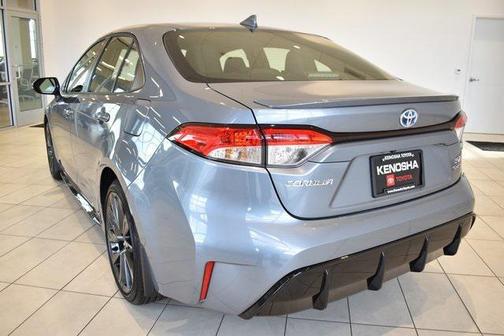 2025 Toyota Corolla Hybrid SE