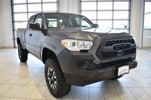 2021 Toyota Tacoma SR