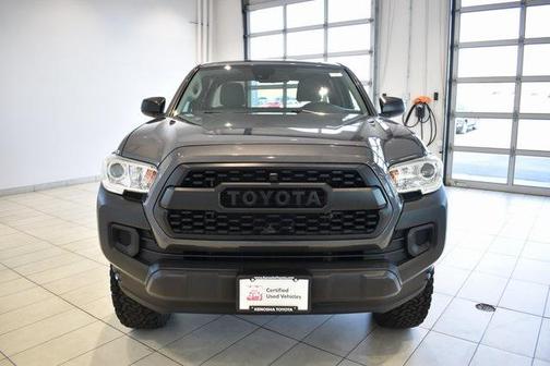 2021 Toyota Tacoma SR
