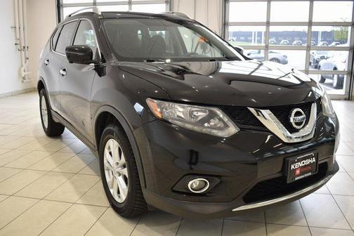 2016 Nissan Rogue SV