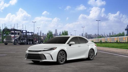 2026 Toyota Camry XLE