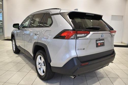 2019 Toyota RAV4 Hybrid LE