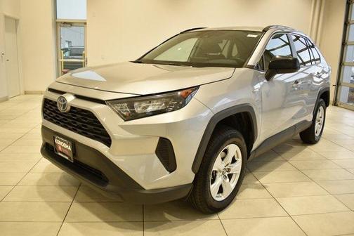 2019 Toyota RAV4 Hybrid LE