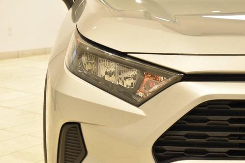 2019 Toyota RAV4 Hybrid LE