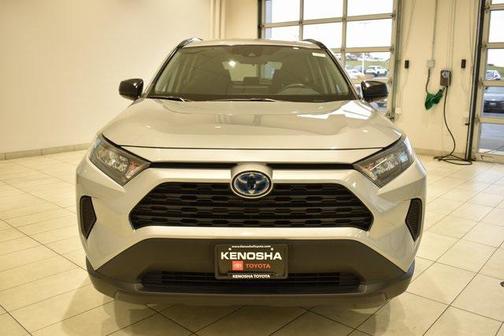 2019 Toyota RAV4 Hybrid LE