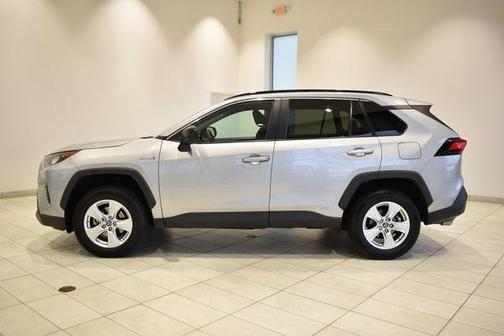 2019 Toyota RAV4 Hybrid LE