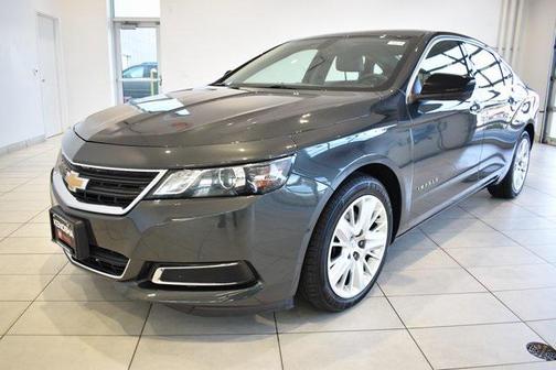 2019 Chevrolet Impala 1LS