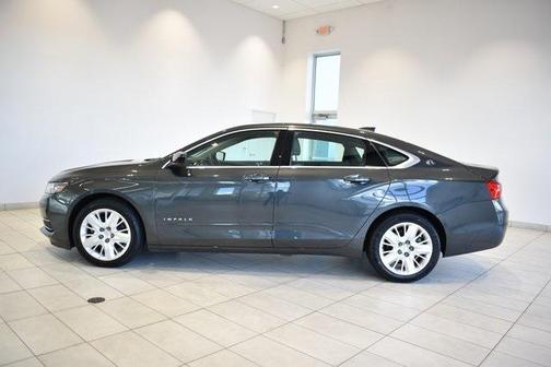 2019 Chevrolet Impala 1LS