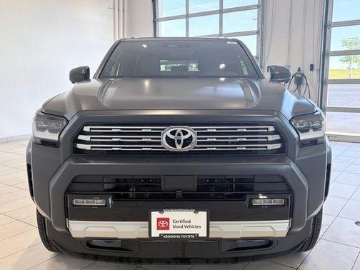 Underground 2026 Toyota 4Runner Limited