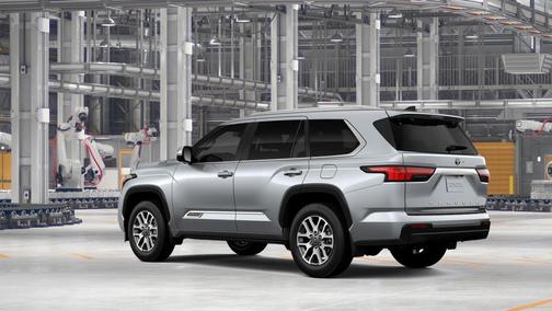 2026 Toyota Sequoia 1794 Edition