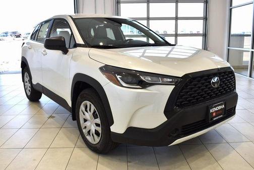 2025 Toyota Corolla Cross L