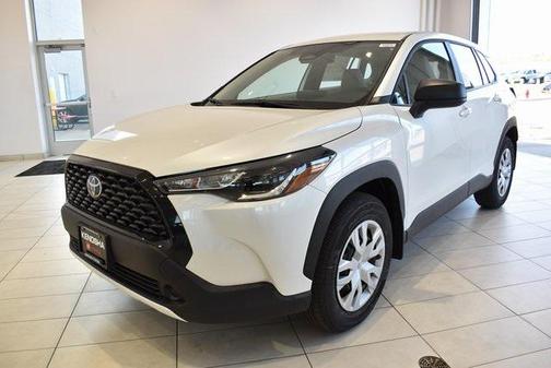 2025 Toyota Corolla Cross L