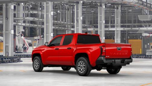 2025 Toyota Tacoma SR
