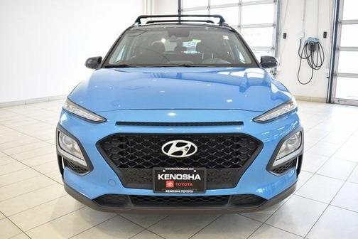 2019 Hyundai KONA SEL