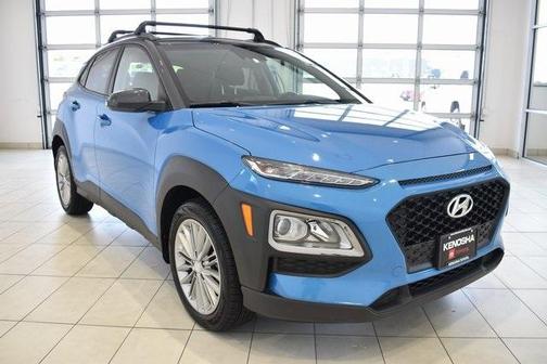 2019 Hyundai KONA SEL