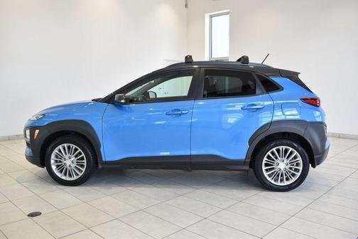 2019 Hyundai KONA SEL