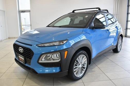 2019 Hyundai KONA SEL