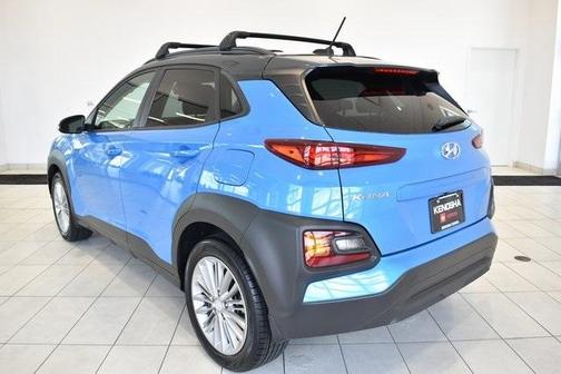 2019 Hyundai KONA SEL