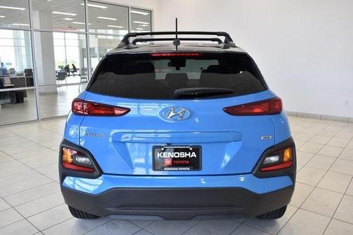 2019 Hyundai KONA SEL