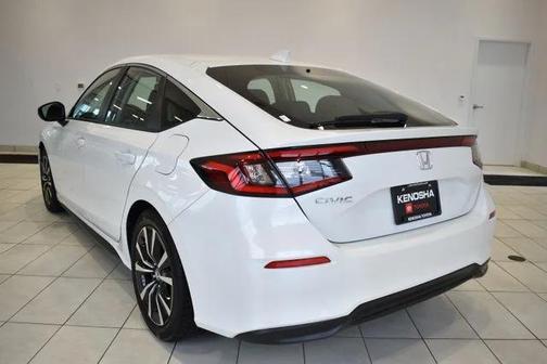 2024 Honda Civic EX-L